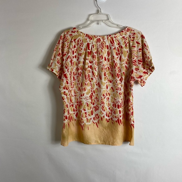 Think Tank blouse - Picture 4 of 5